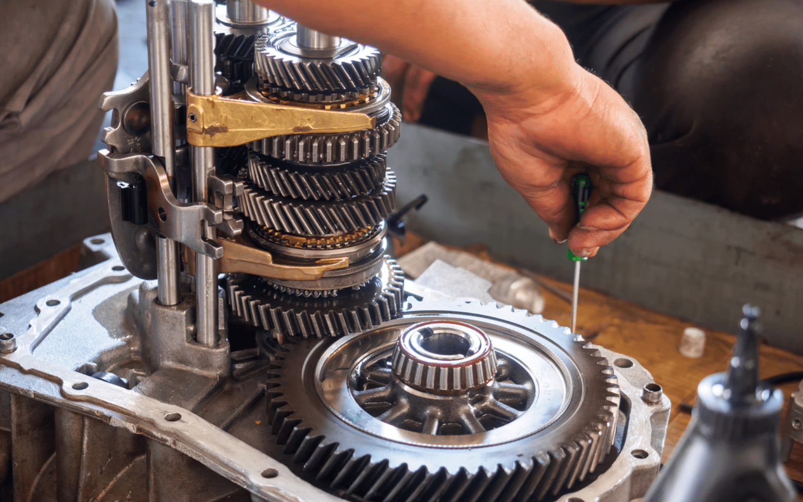 Transmission Repair